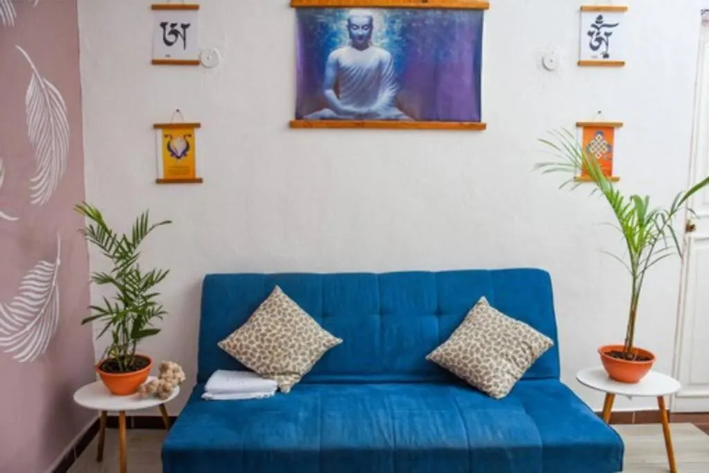 Departamento Cerca Del Ferry Y Del Centro De Holbox Apartment