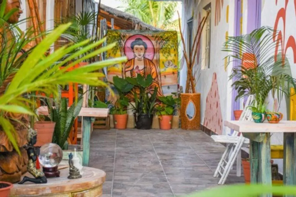 Departamento Cerca Del Ferry Y Del Centro De Holbox Apartment