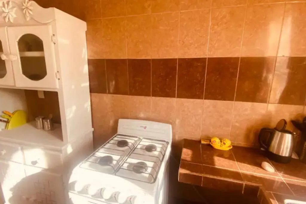Апартаменты Departamento Cerca Del Ferry Y Del Centro De Holbox