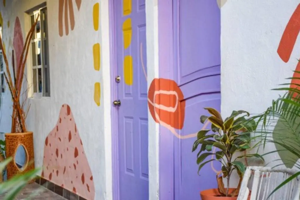 Апартаменты Departamento Cerca Del Ferry Y Del Centro De Holbox 0*, Остров Холбокс