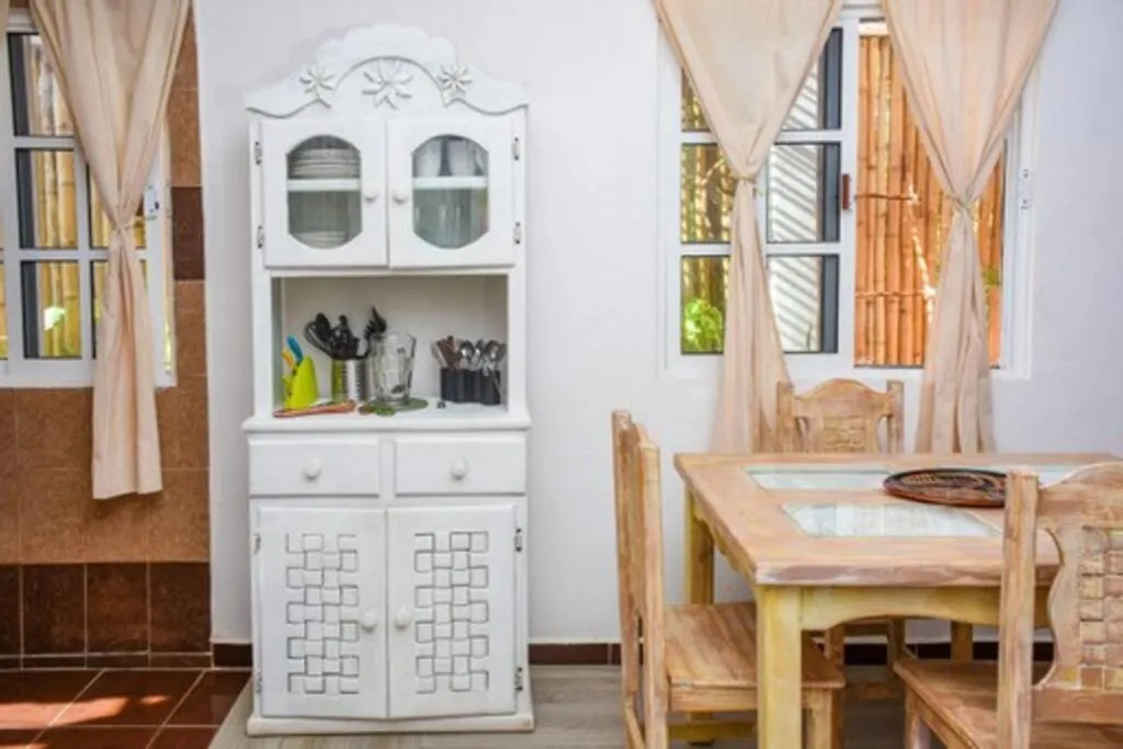 Апартаменты Departamento Cerca Del Ferry Y Del Centro De Holbox Мексика