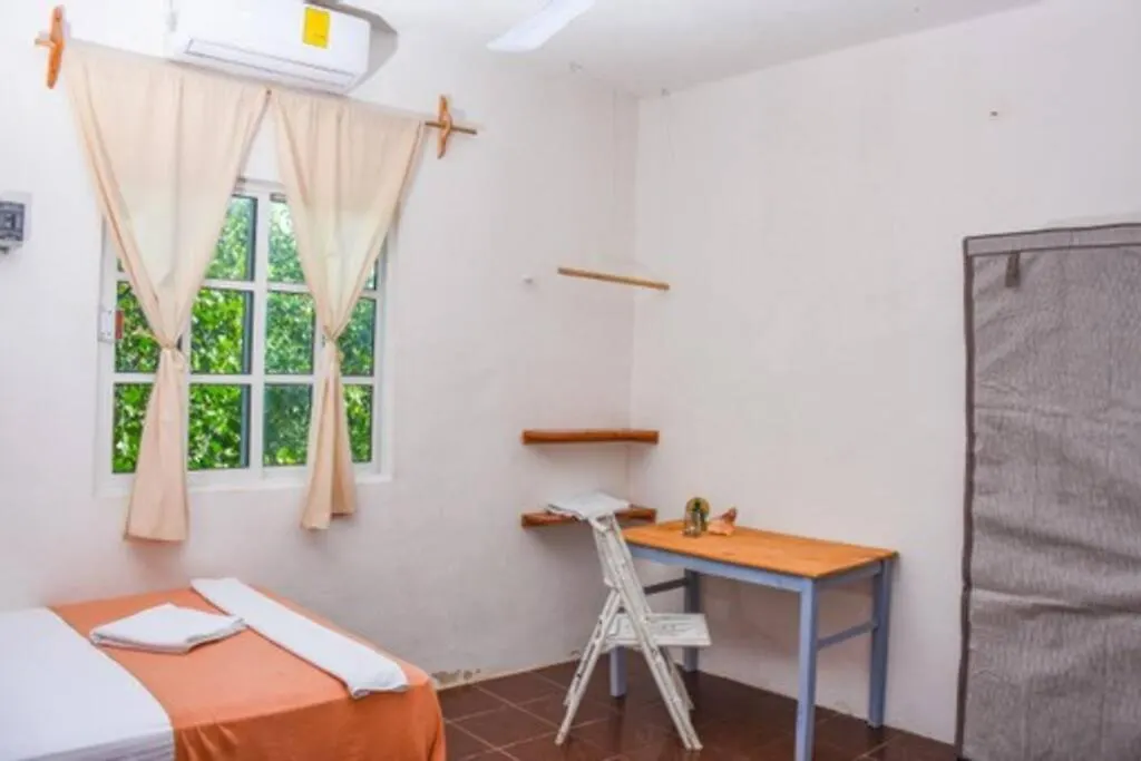 Апартаменты Departamento Cerca Del Ferry Y Del Centro De Holbox Мексика
